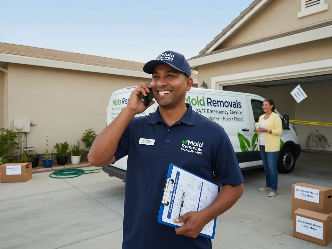 Water Damage Restoration Poyen, AR FAQs